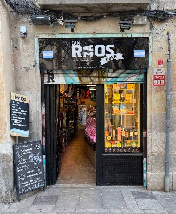 Can Ramos Carnicería Argentina – El Born