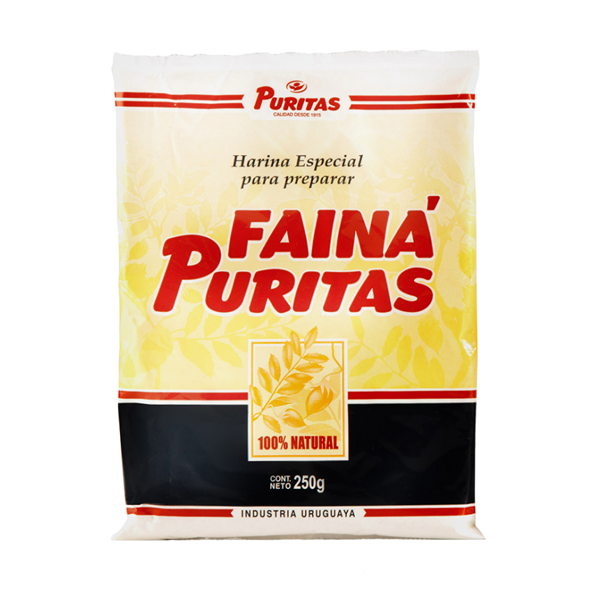FAINA PURITAS X 250G