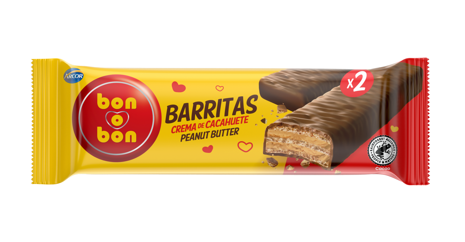 BARRA BONBON "BON O BON"