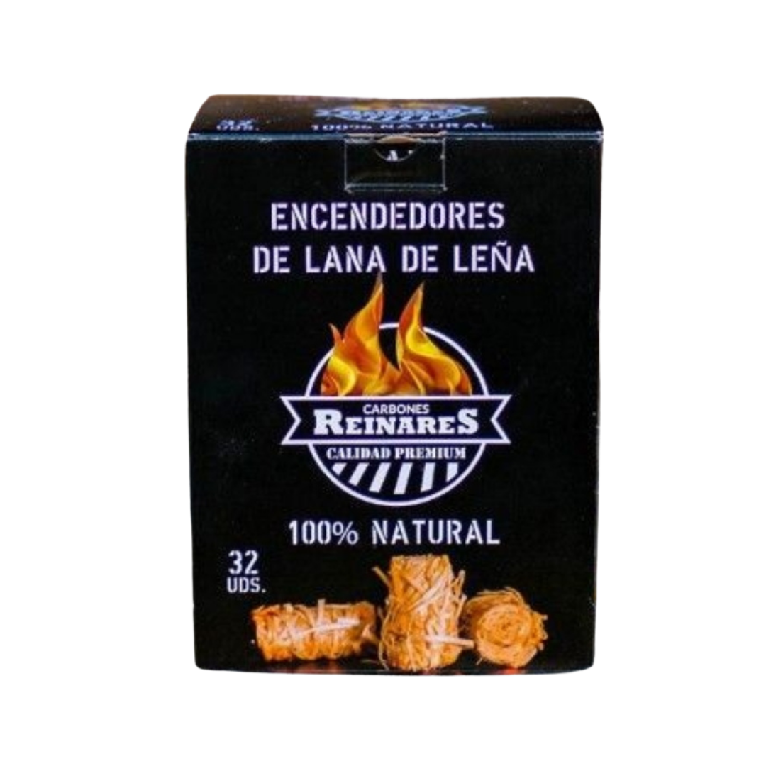 ENCENDEDORES DE LANA REINARES