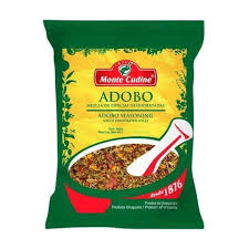 ADOBO MONTE CUDINE 100 G
