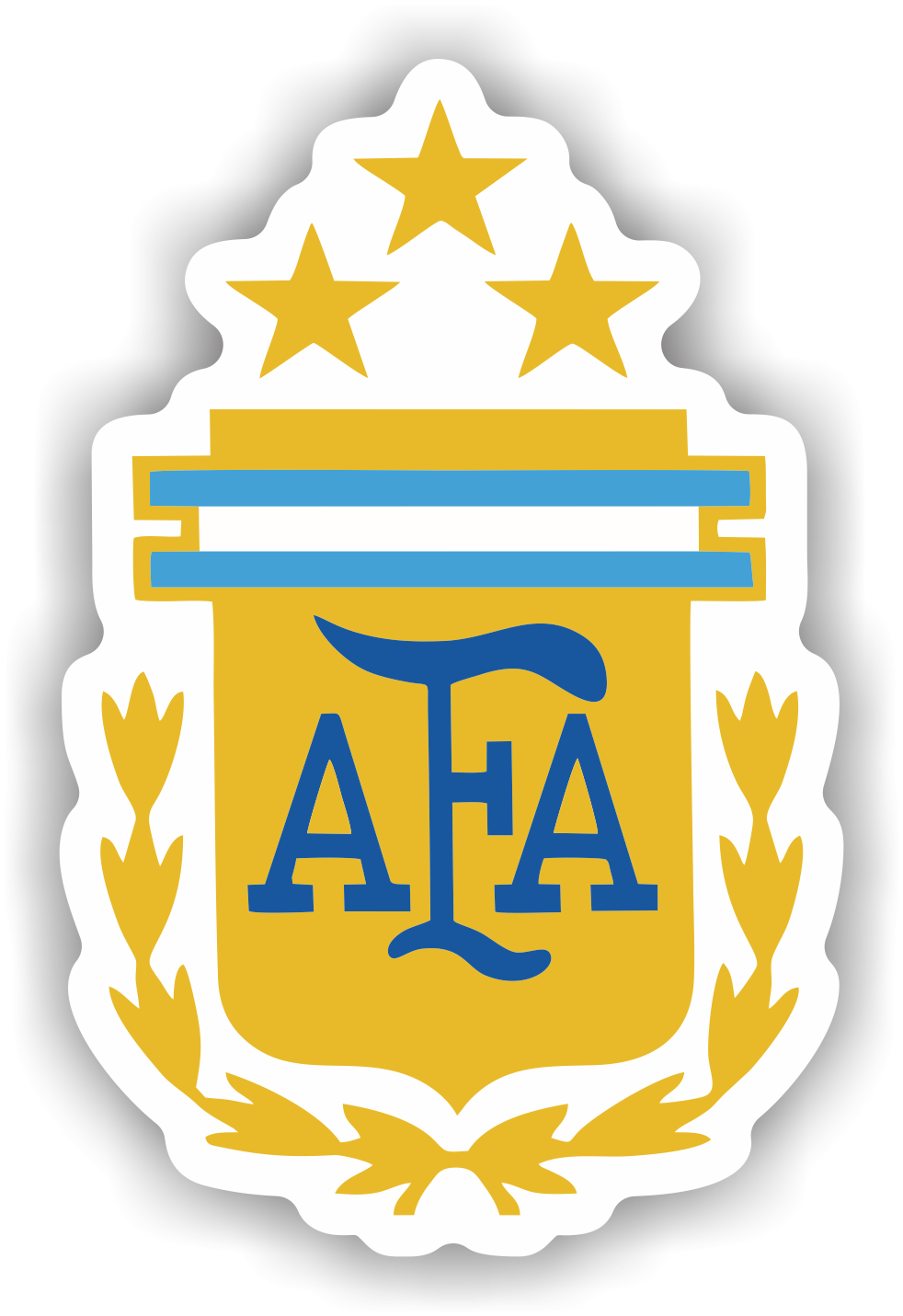 STICKERS SELECCION ARGENTINA