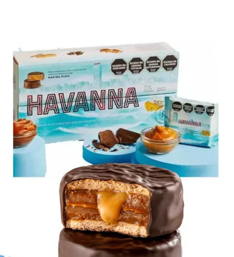 ALFAJOR SAL MARINA HAVANNA
