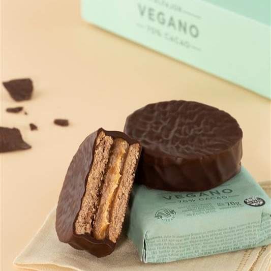 ALFAJOR VEGANO HAVANNA