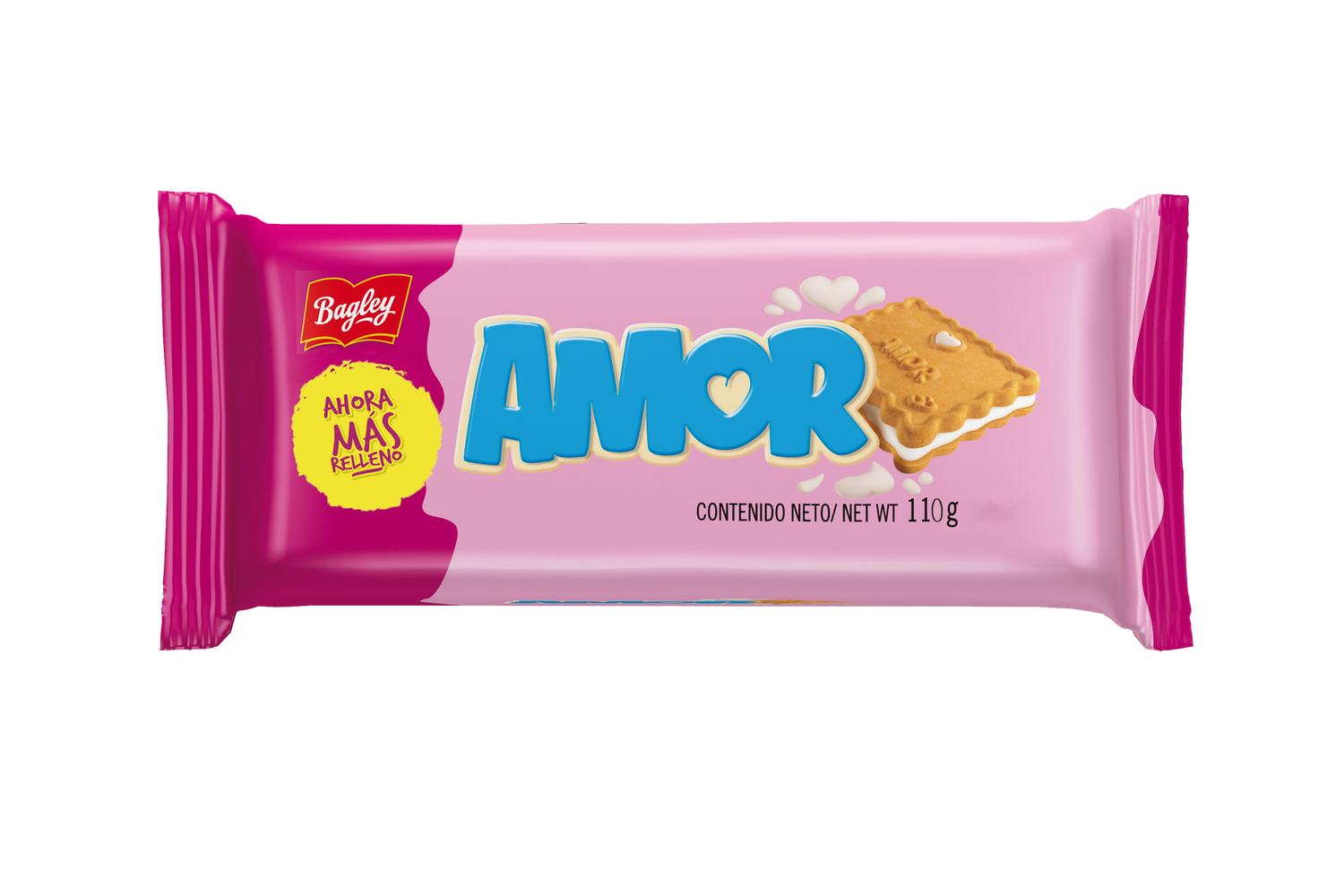GALLETAS "AMOR" 110 g