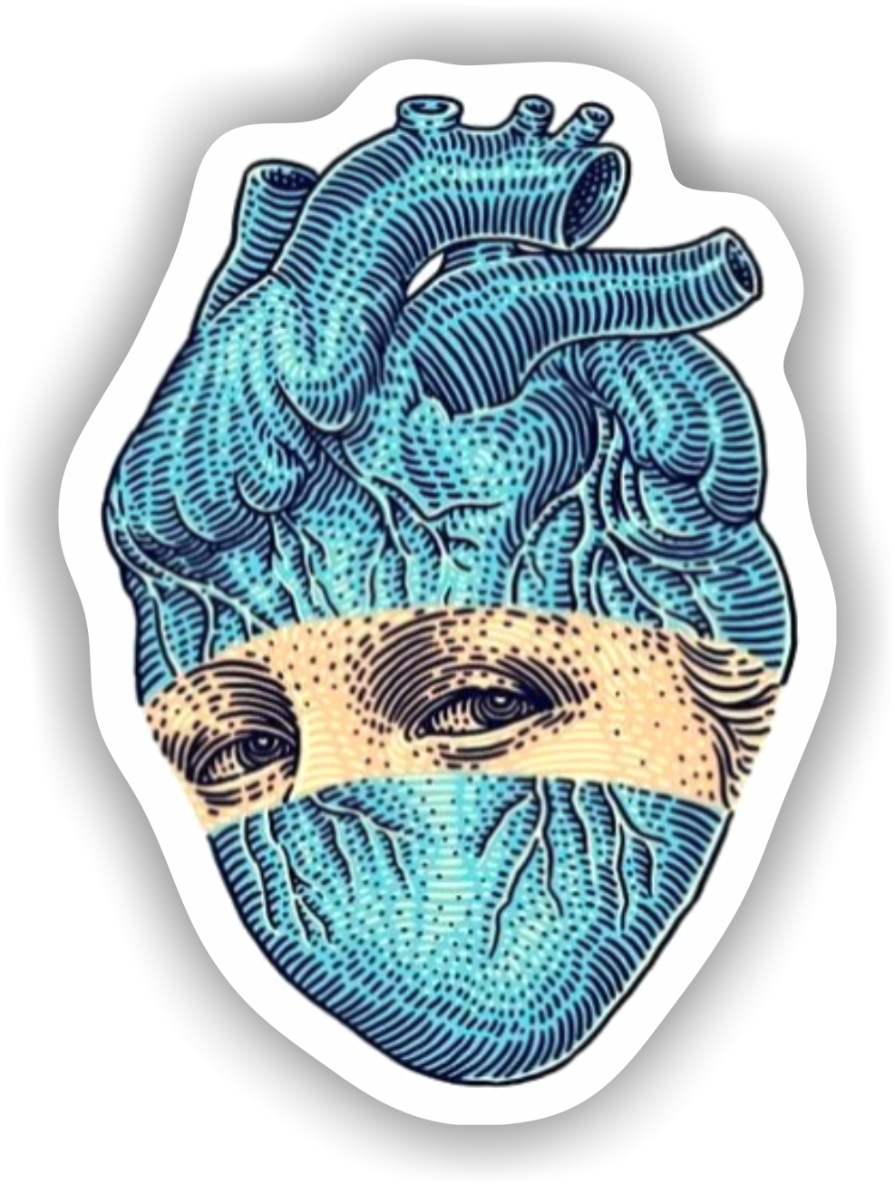 STICKERS ARG
