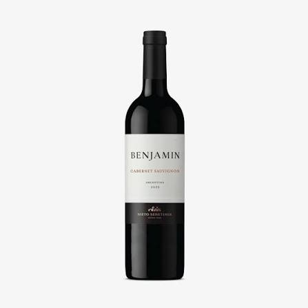 BENJAMIN CABERNET SAUVIGNON