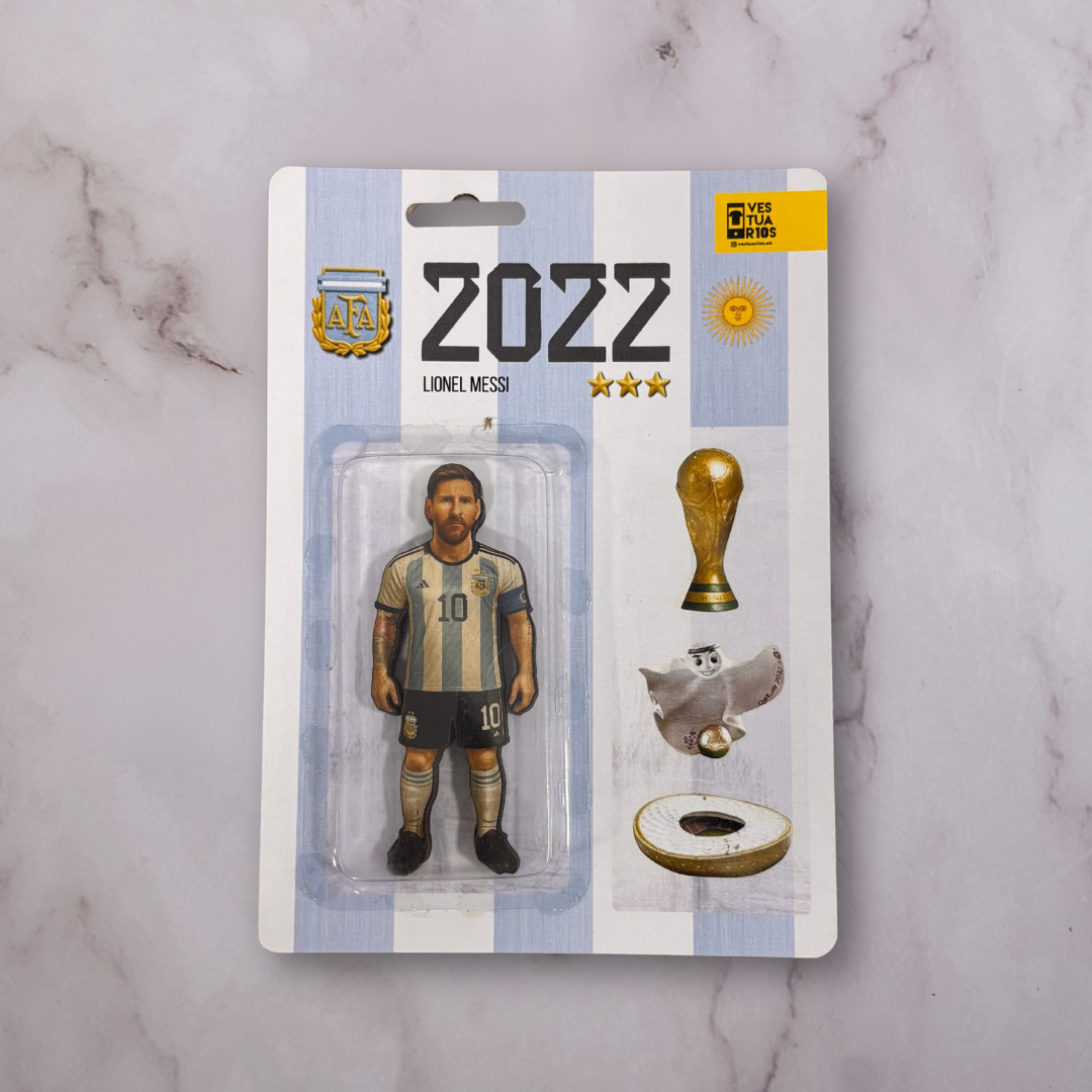 BLISTER COPA DEL MUNDO