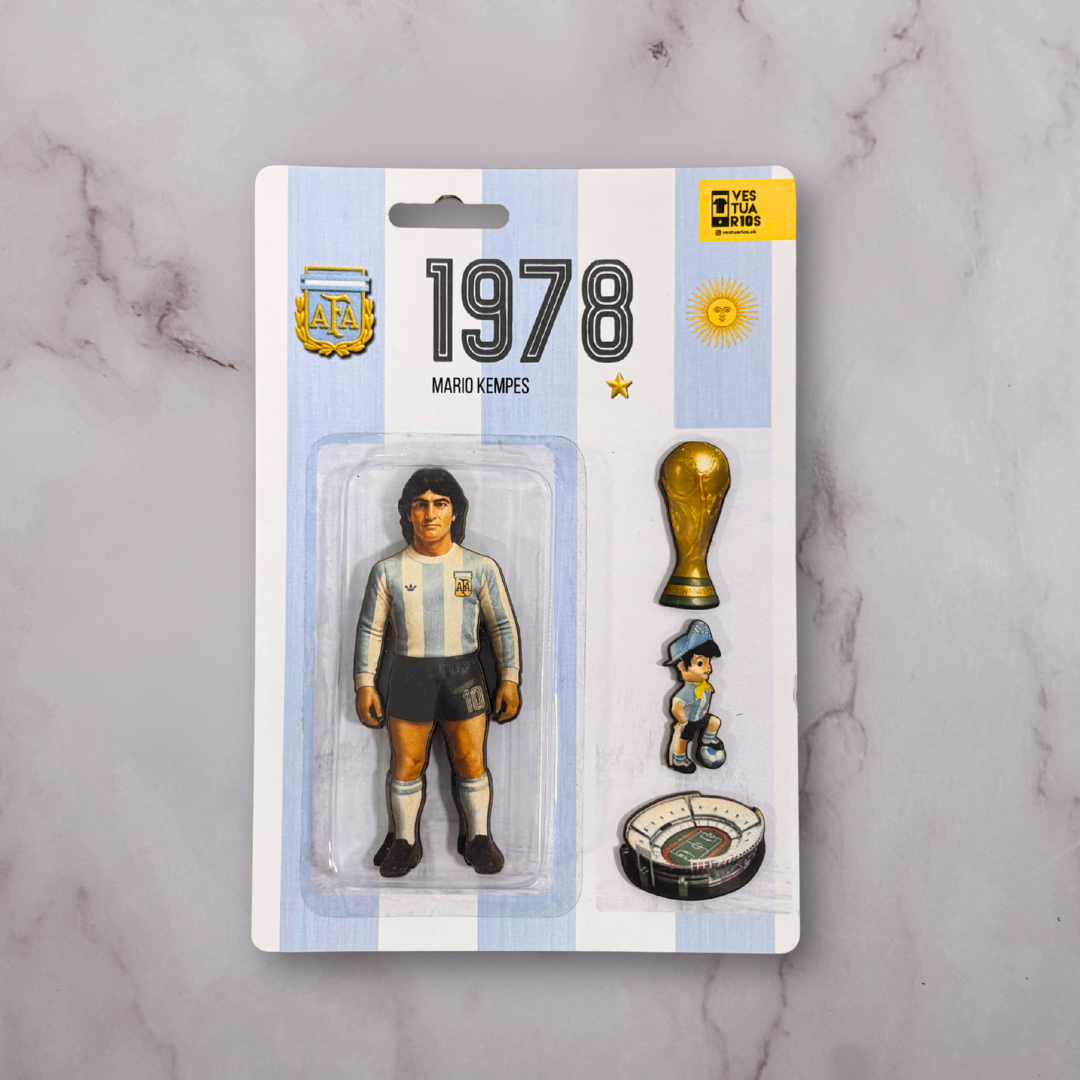 BLISTER COPA DEL MUNDO