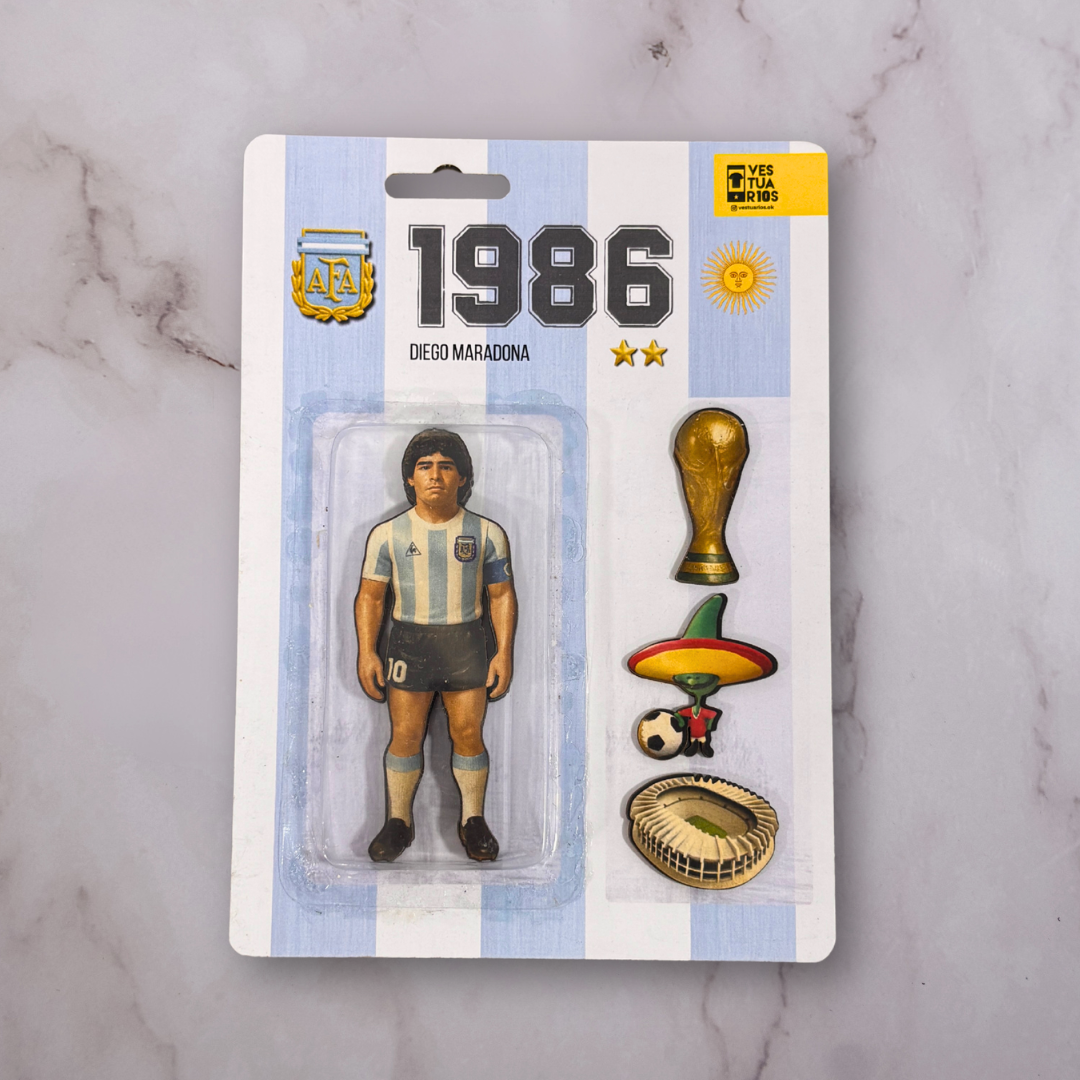 BLISTER COPA DEL MUNDO