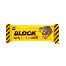 CHOCOLATE BLOCK NEGRO