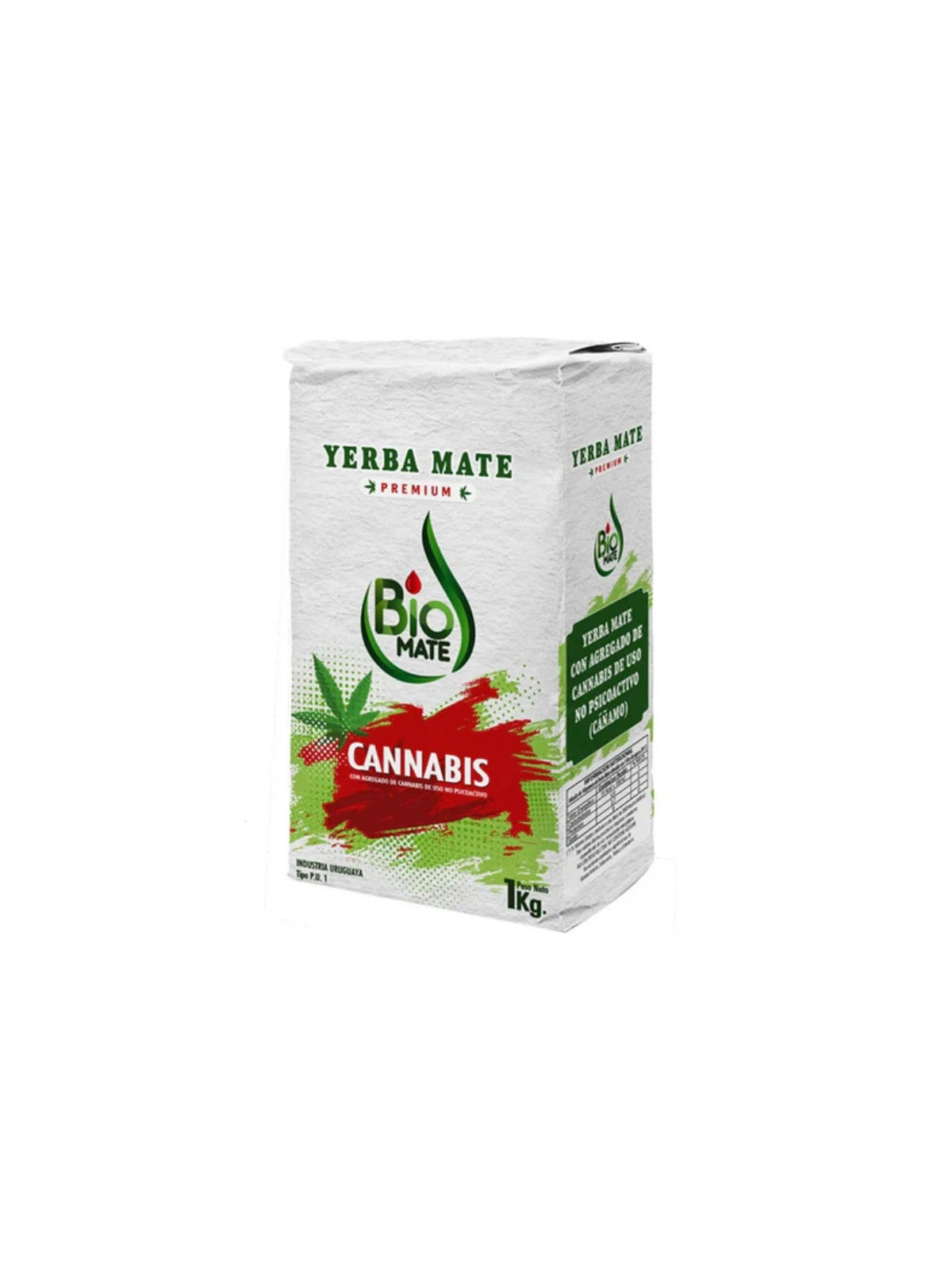 YERBA MATE BIOCANABIS