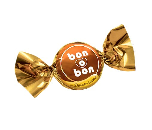BOMBON "BON O BON" DUL. LECHE