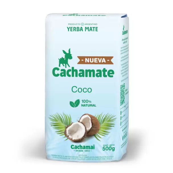 CACHAMATE COCO