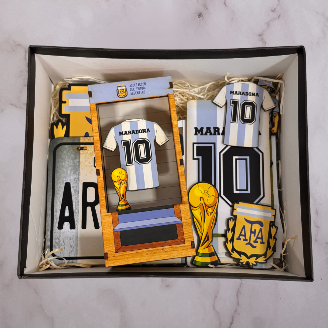 FAN BOX MUNDIAL