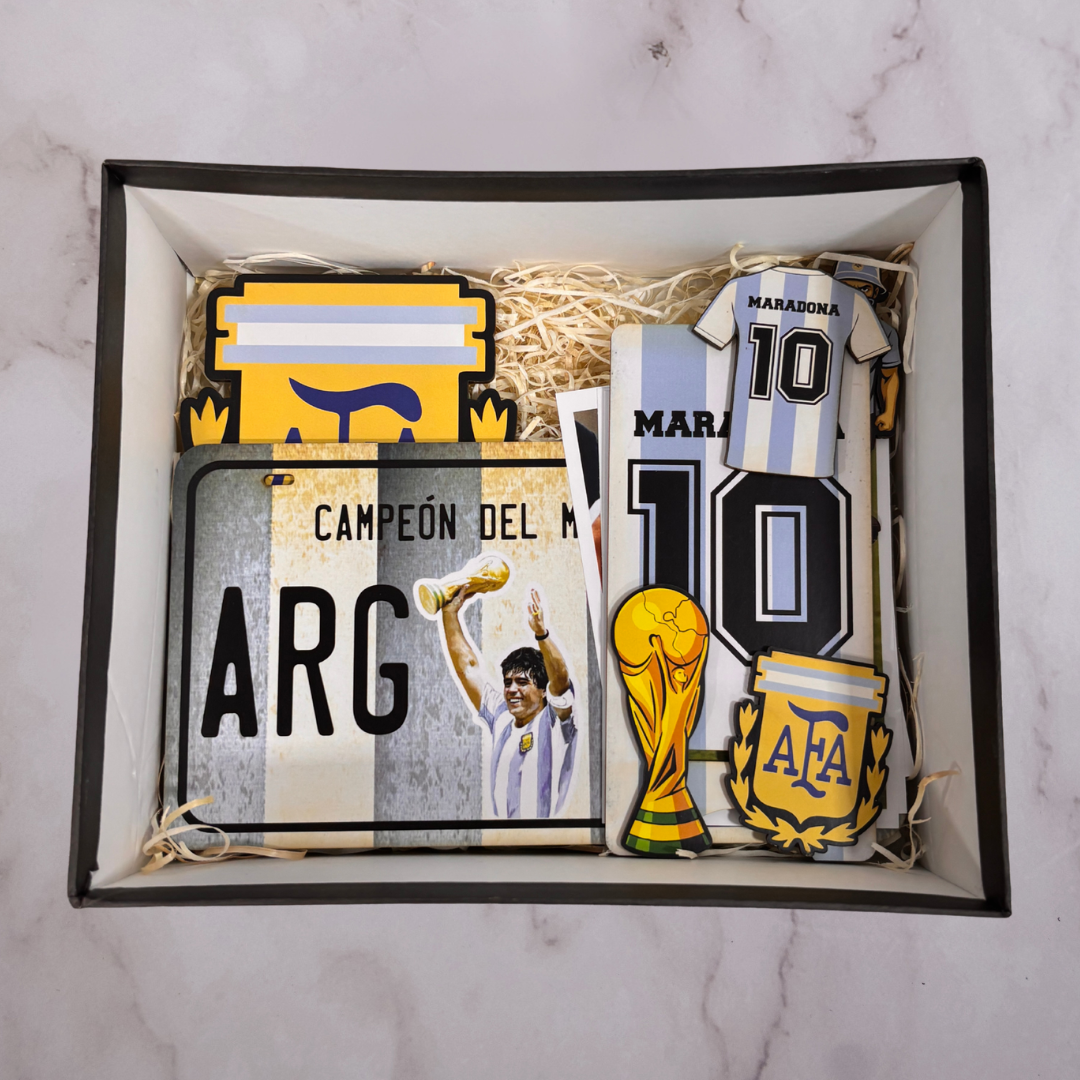 FAN BOX MUNDIAL