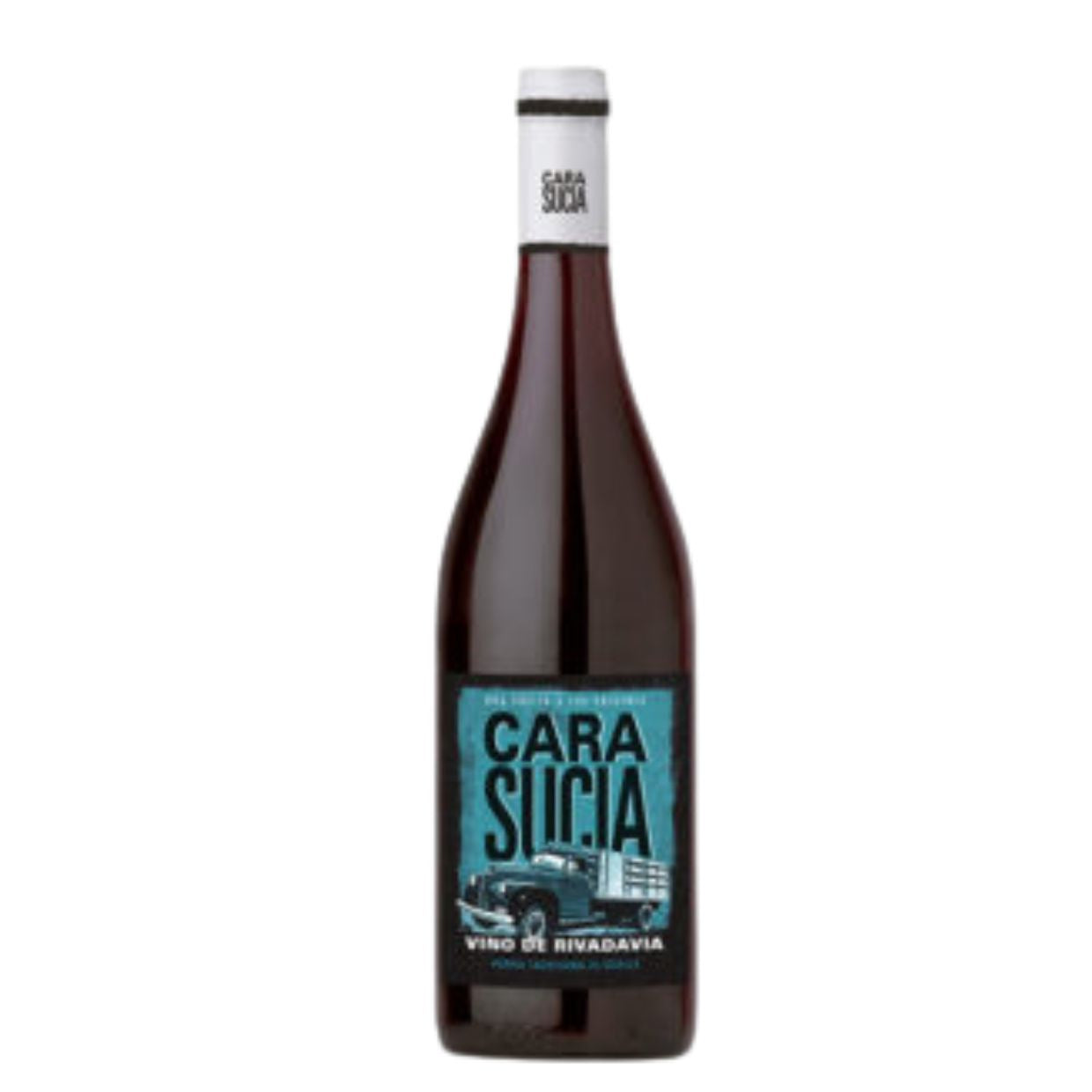 CARA SUCIA ORGANIC  MALBEC