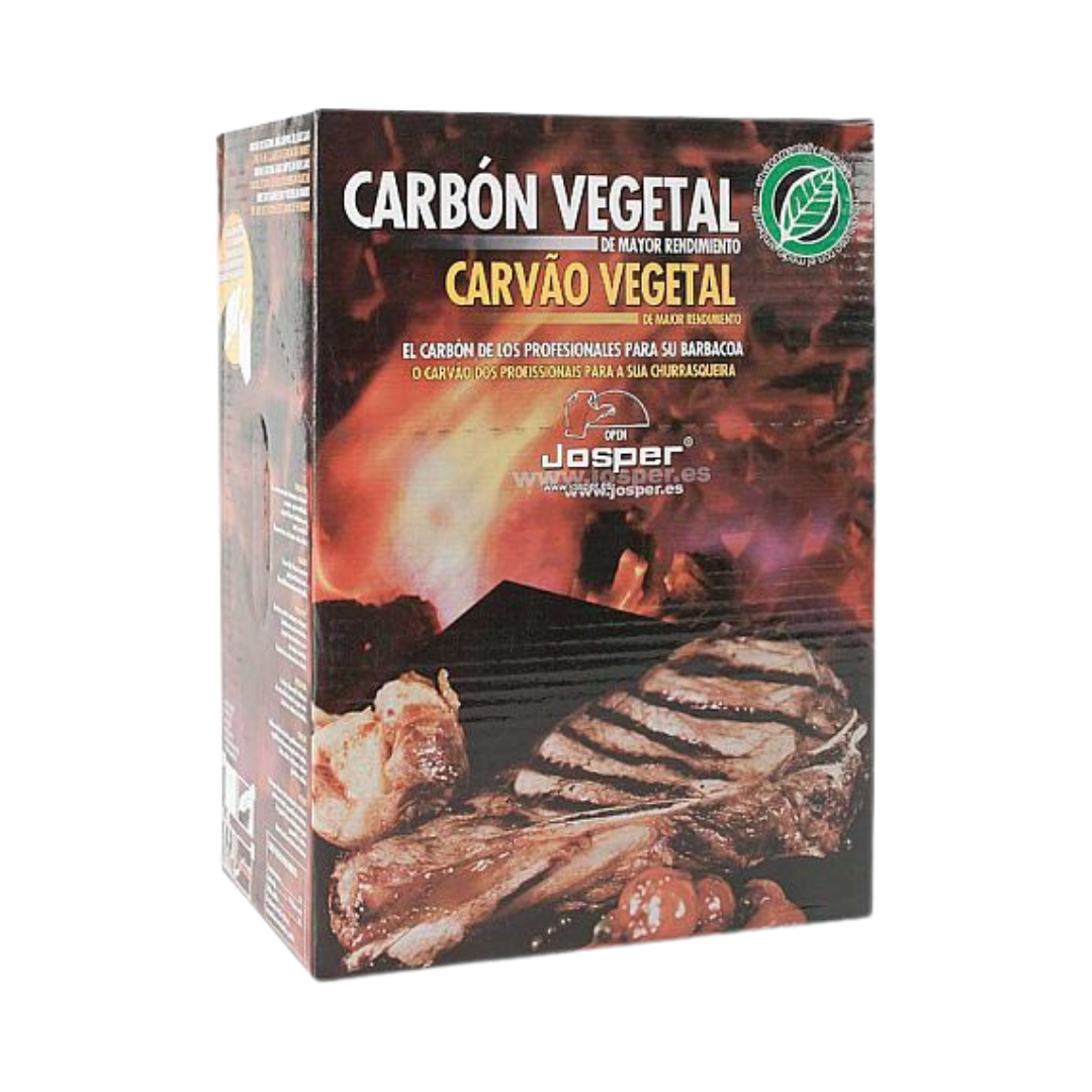 CARBON JOSPER caja 3 kg