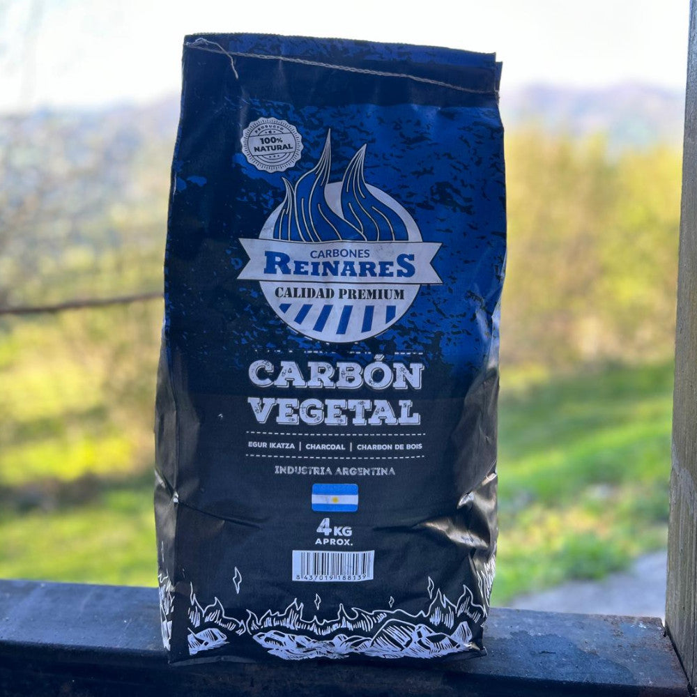 CARBON REINARES bolsa 4 kg