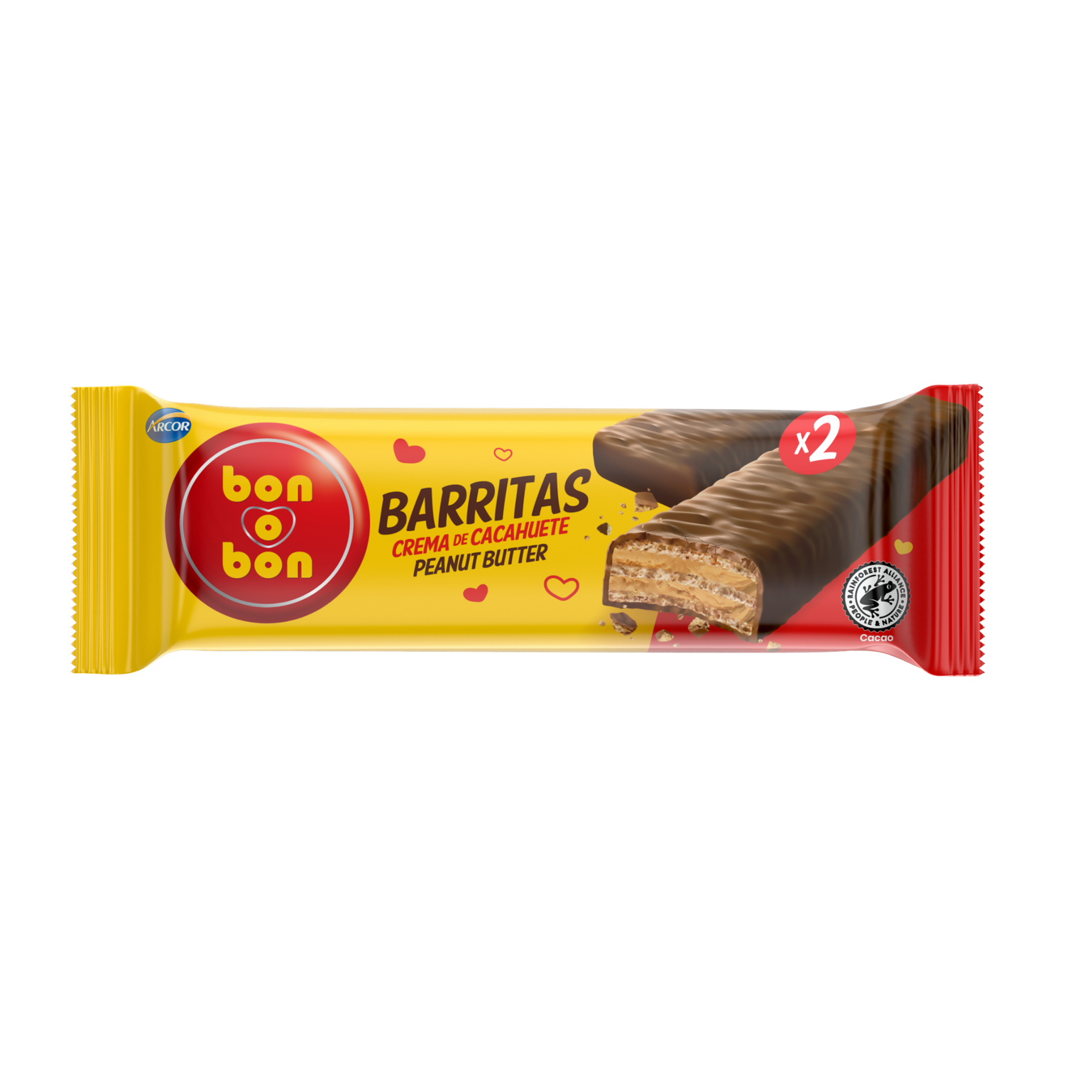 BARRITAS BONBON "BON O BON"