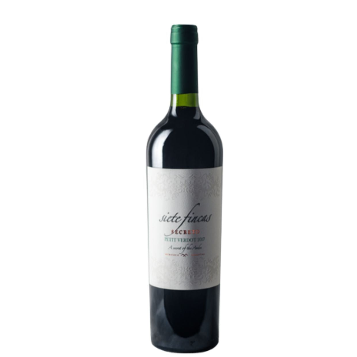 CINCO SENTIDOS SIETE FINCAS MALBEC