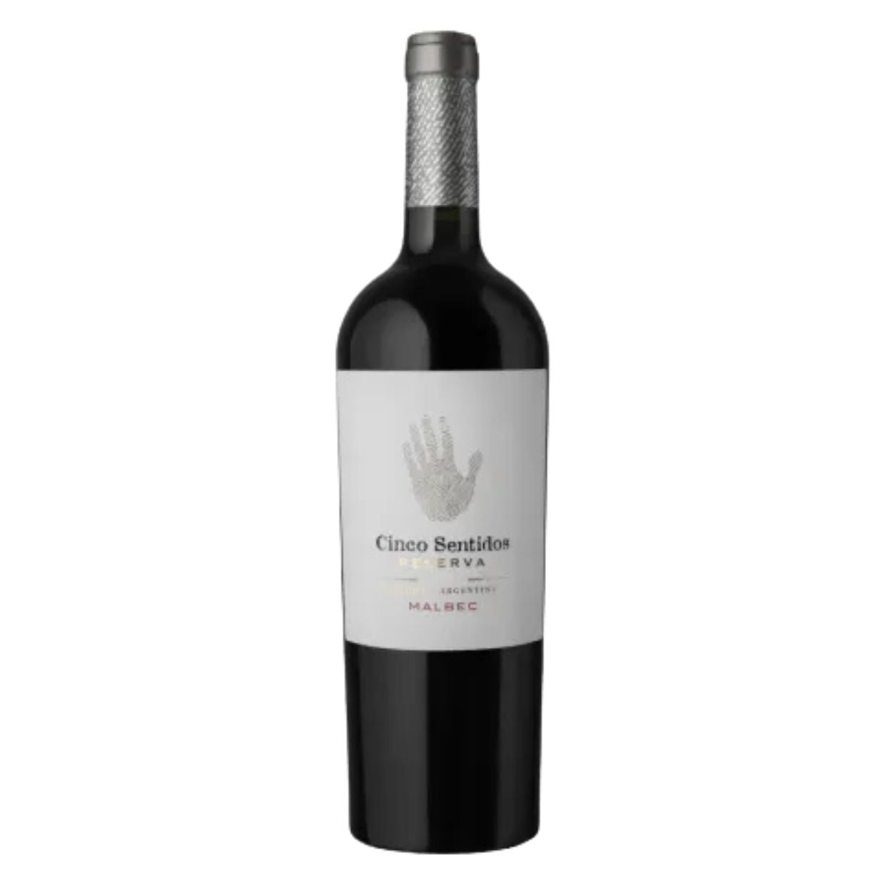 CINCO SENTIDOS VIÑATERO MALBEC
