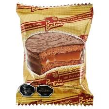 ALFAJORES PUNTA BALLENA CLÁSICO CHOCO 48G
