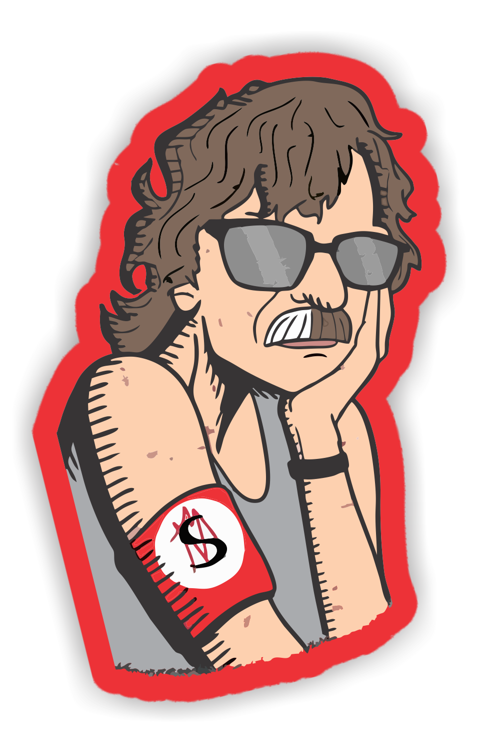 STICKERS MUSICA