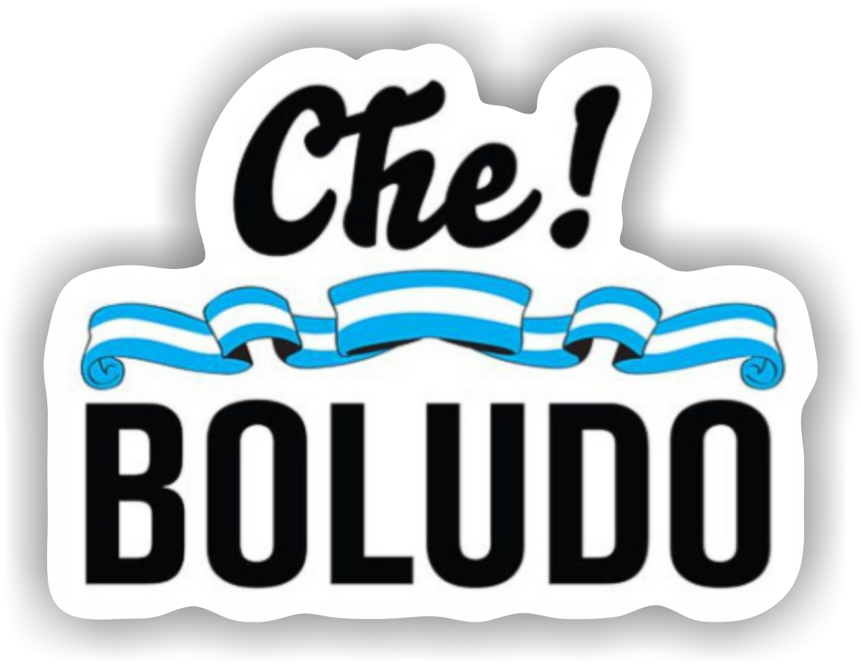 STICKERS ARG