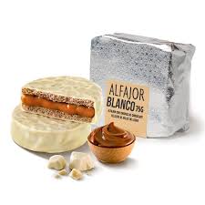 ALFAJOR DON AGUSTIN BLANCO