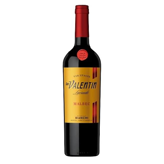 Don Valentín Malbec Lacrado