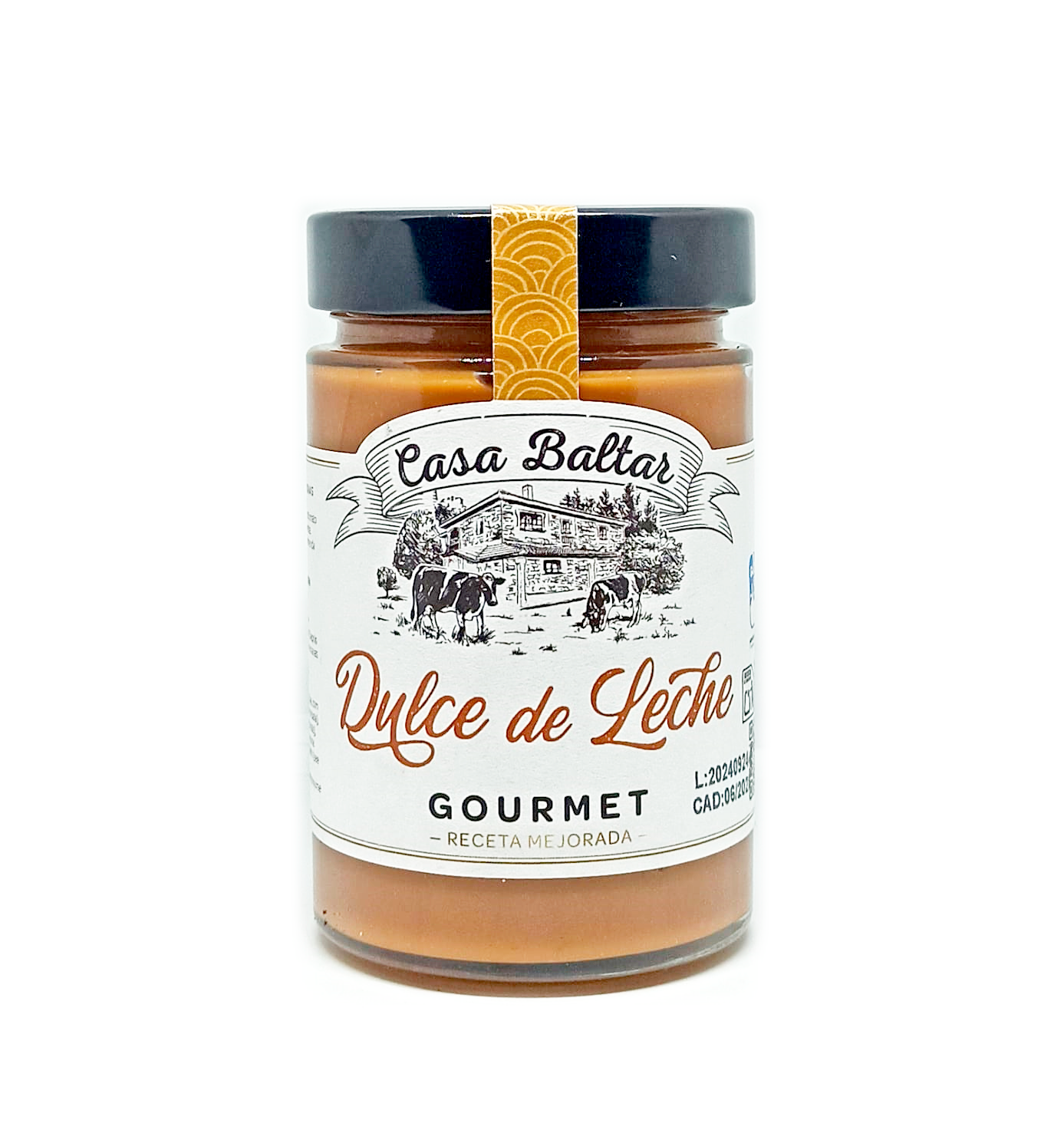 DULCE DE LECHE CASA BALTAR 450 g