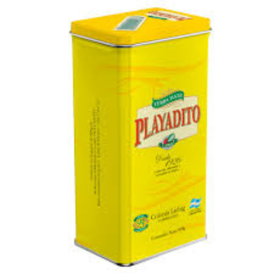 YERBA MATE + YERBERA PLAYADITO x500g