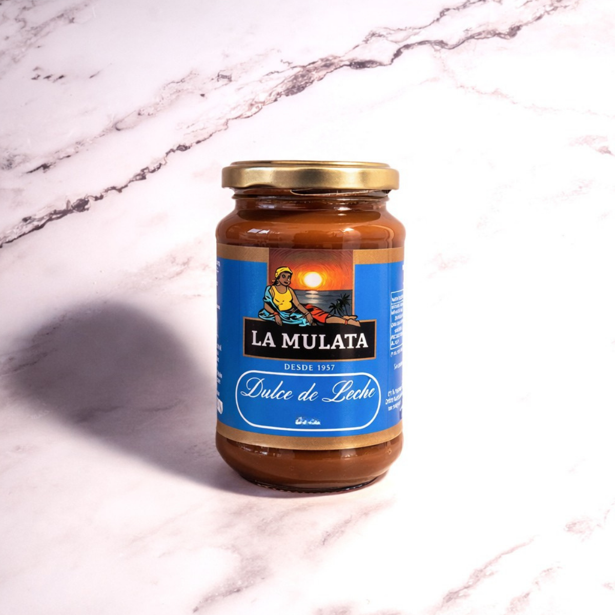 DULCE DE LECHE LA MULATA 420g