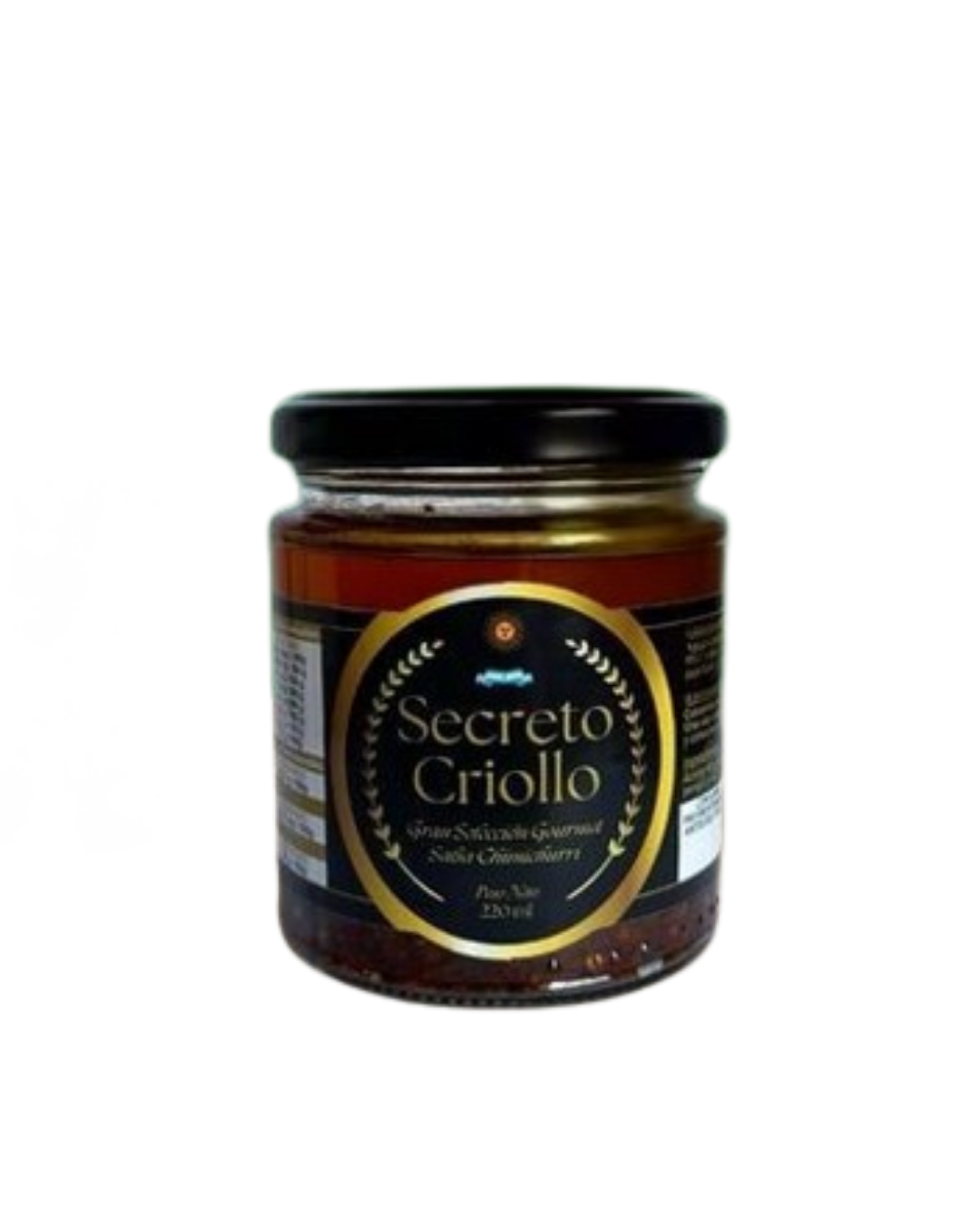 Salsa Chimichurri Secreto Criollo 220g