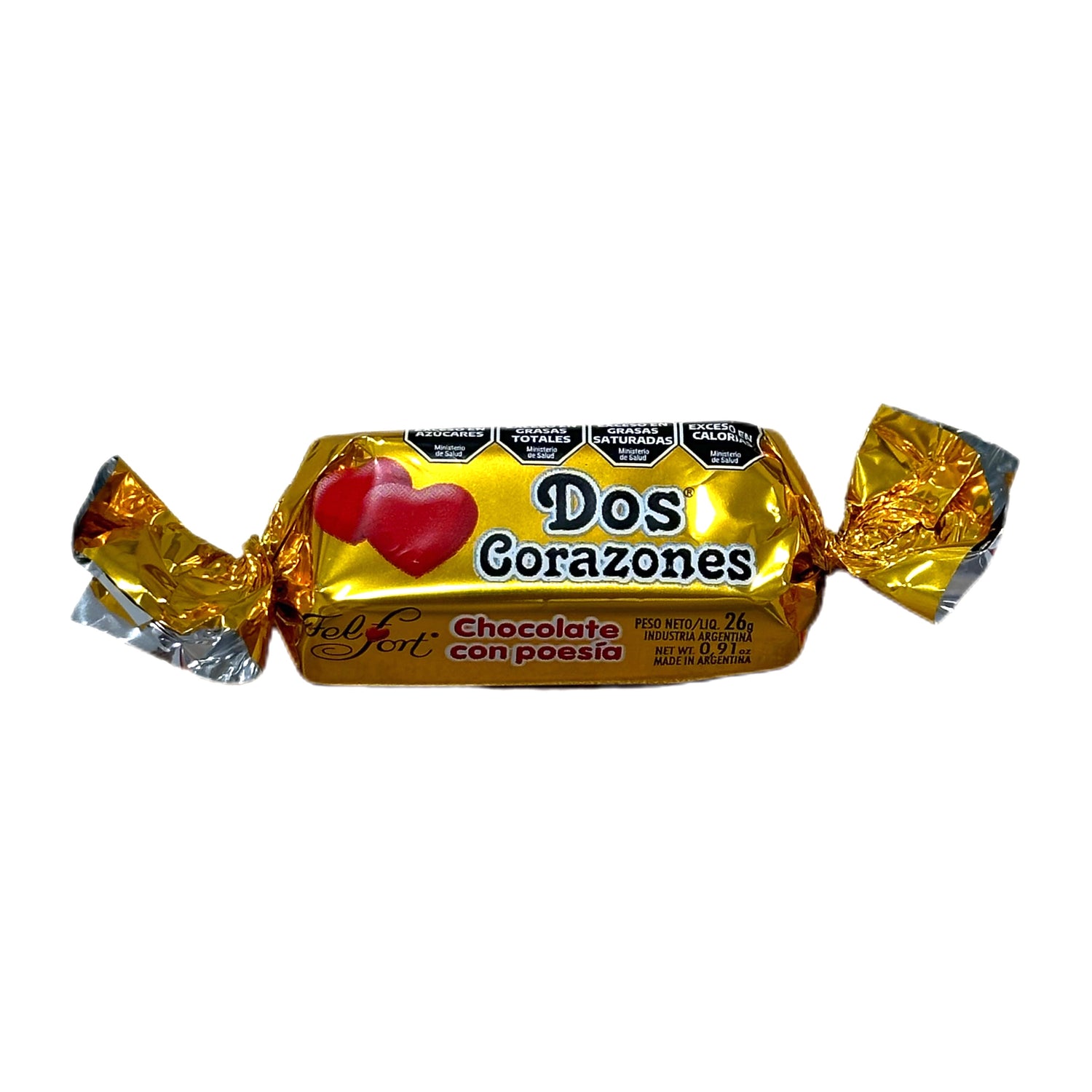 DOS CORAZONES