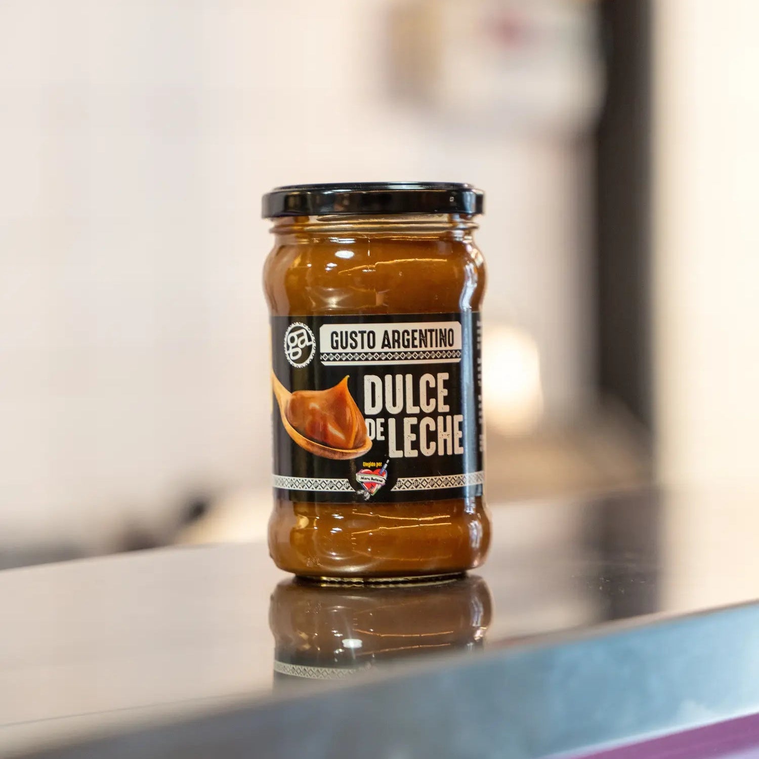 DULCE DE LECHE GUSTO ARGENTINO X 450 g