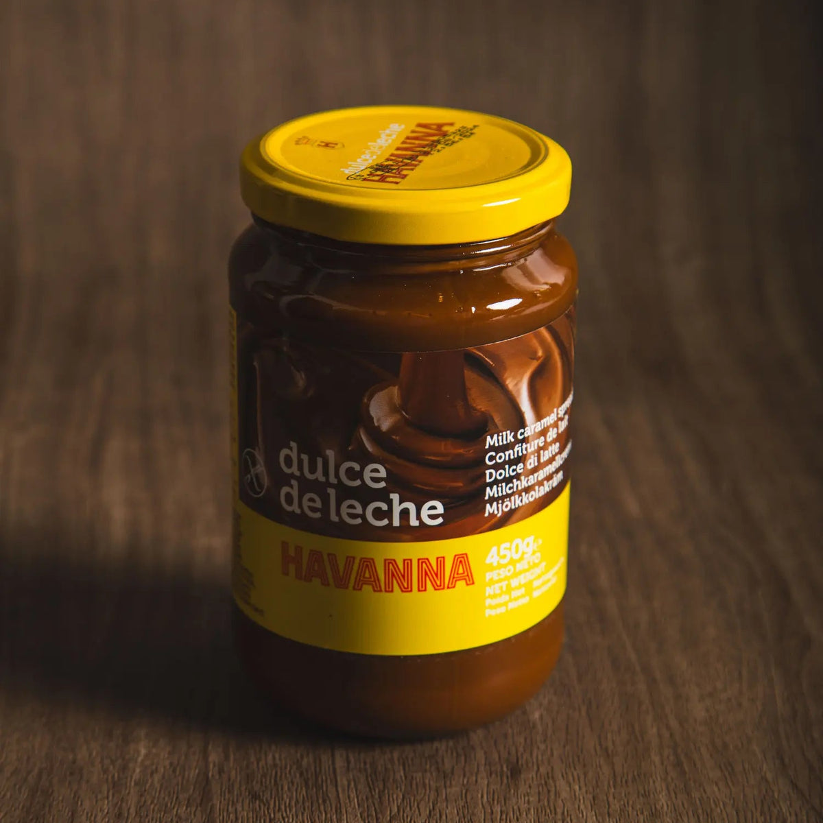 Delce Ranosa DULCE DE LECHE HAVANNA X 450 g – CanRamos