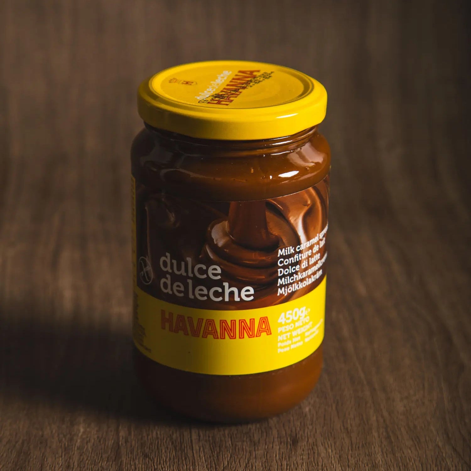 DULCE DE LECHE HAVANNA X 400 g