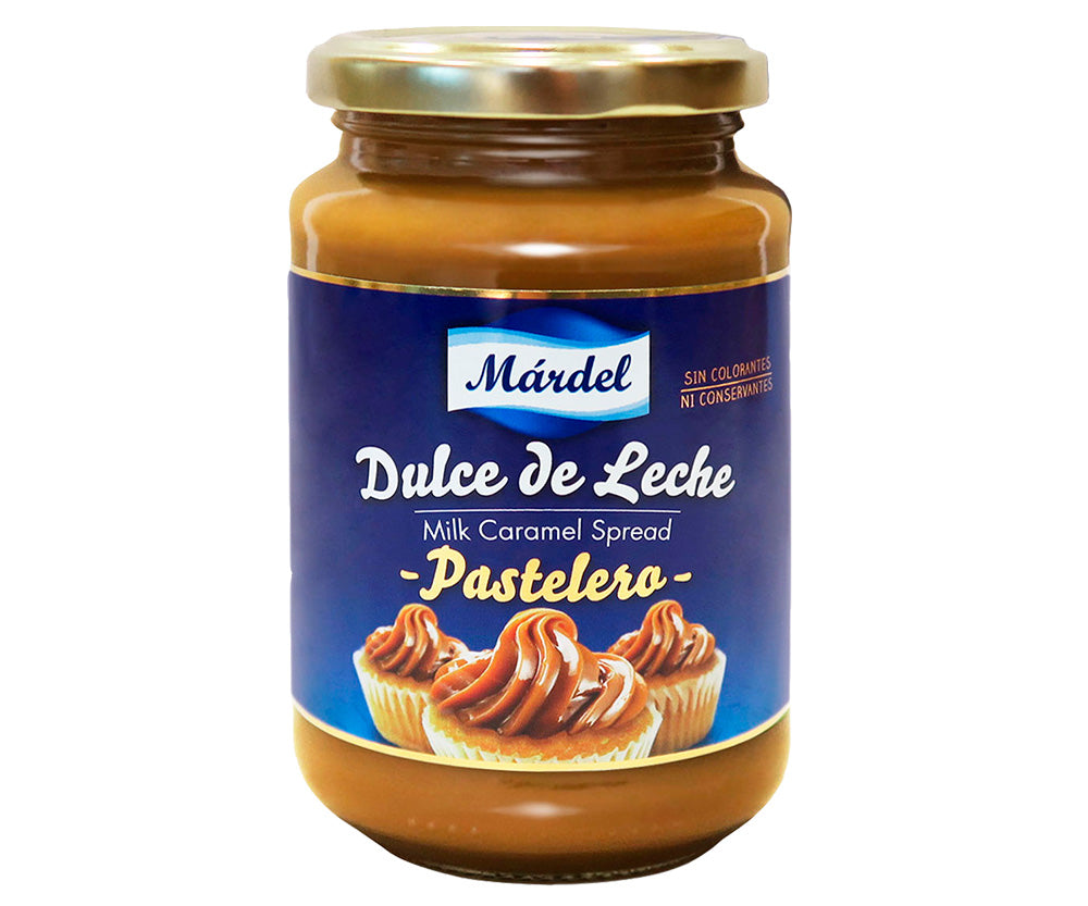 DULCE DE LECHE MARDEL PASTELERO X 450 g
