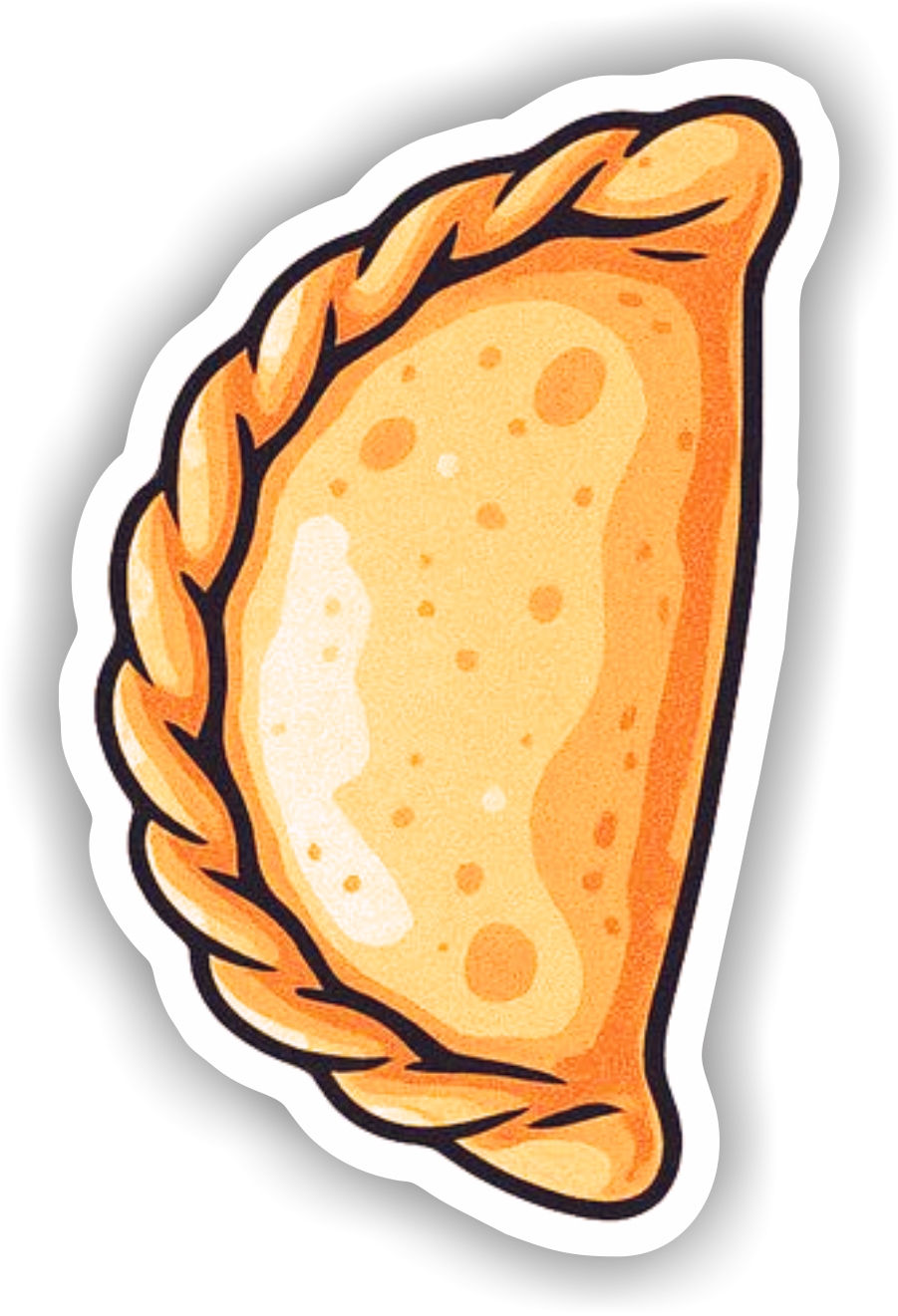 STICKERS COMIDA