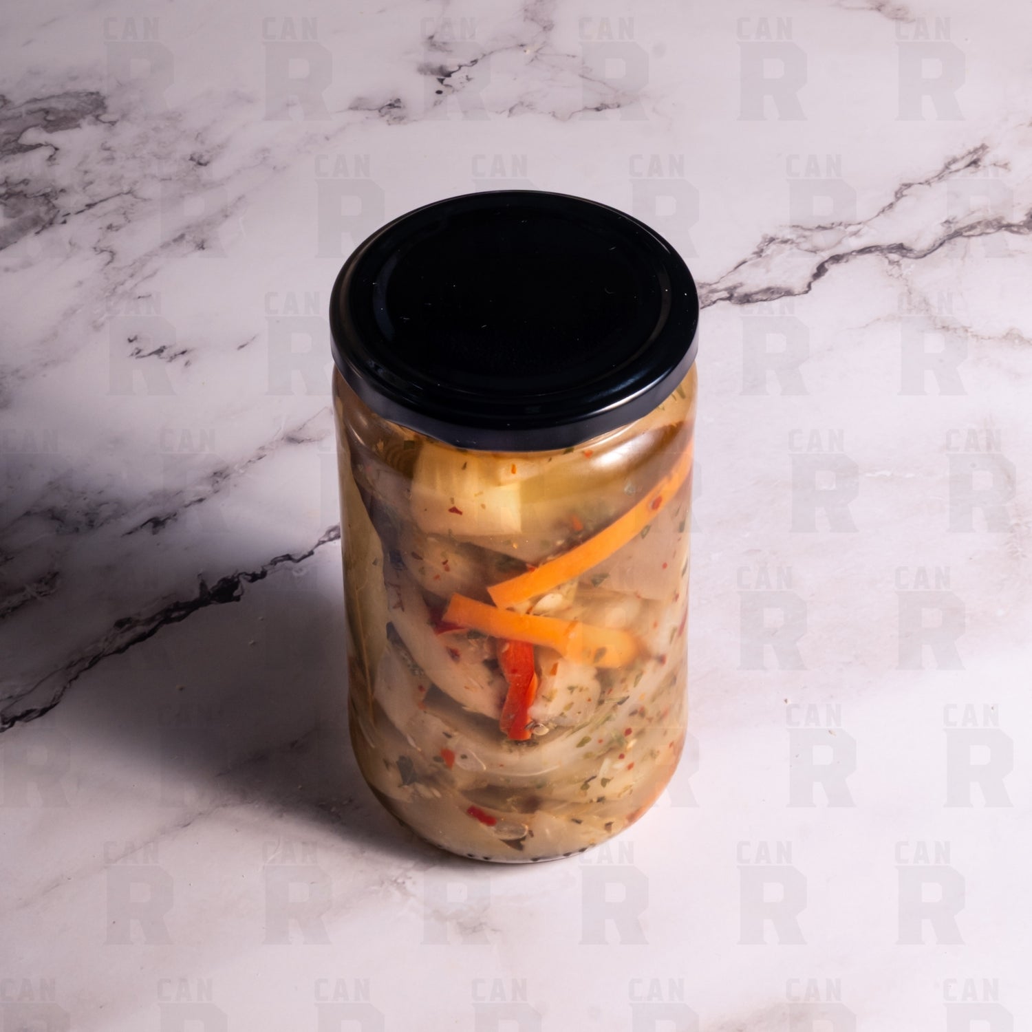 BERENJENA AL ESCABECHE 580 g