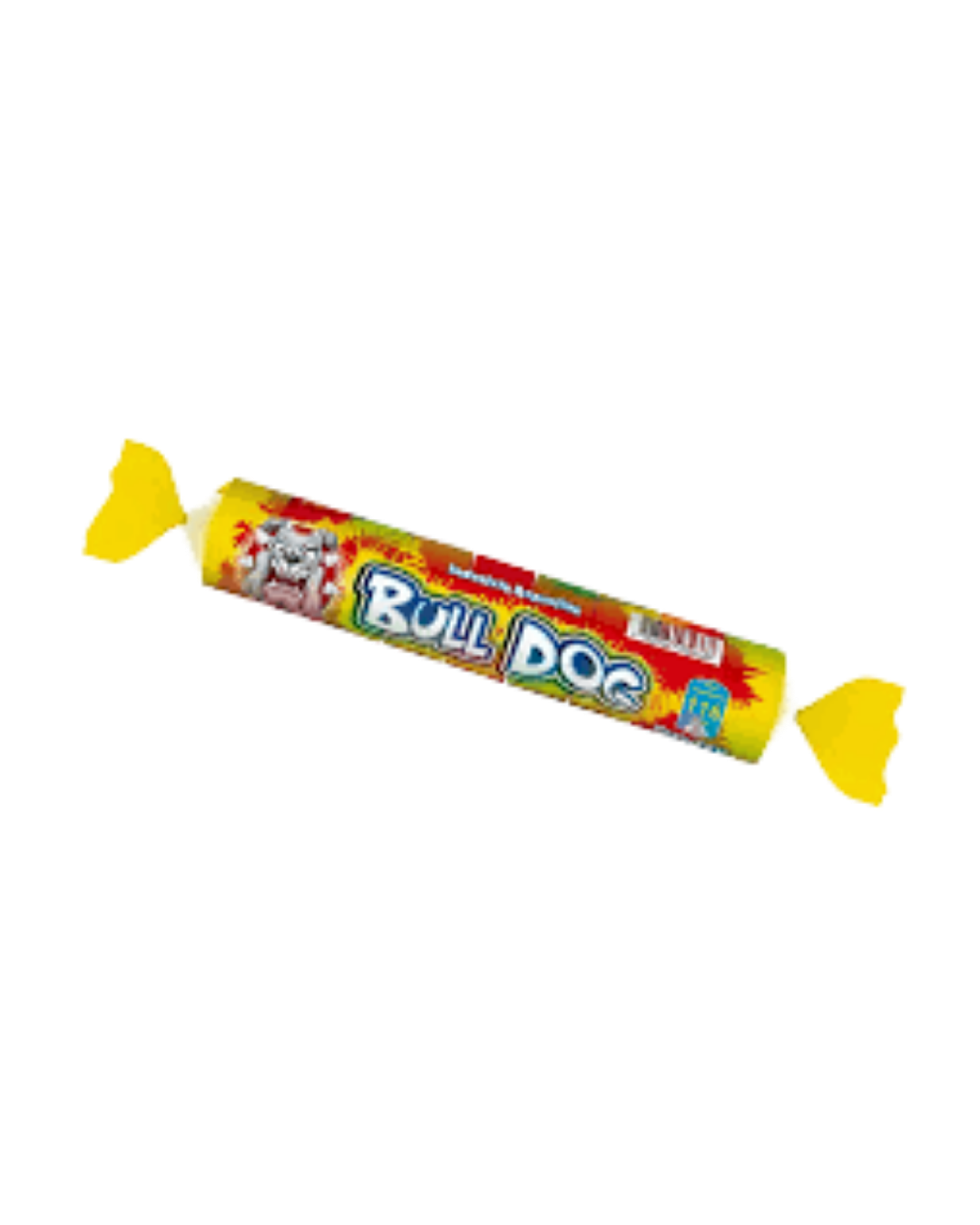 CARAMELOS GOMITAS BULLDOG x35g