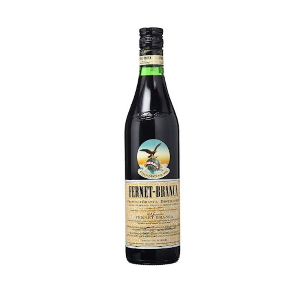 FERNET BRANCA ITALIANO x 750