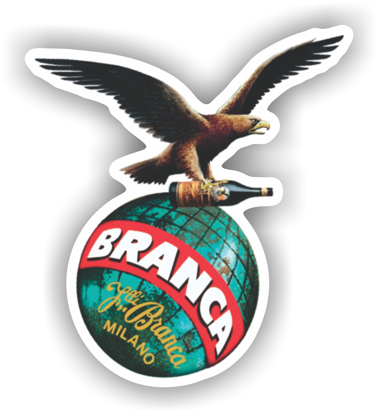 STICKERS FERNET