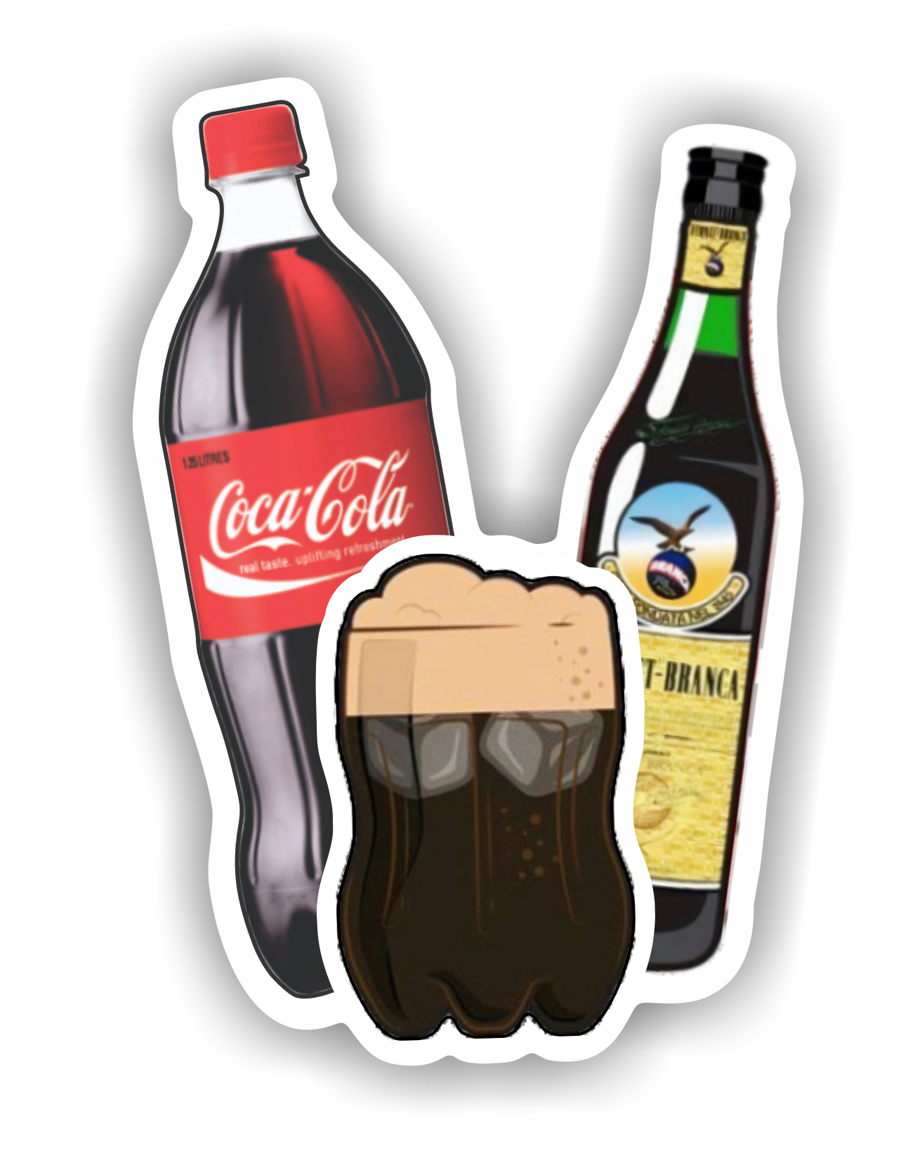 STICKERS FERNET