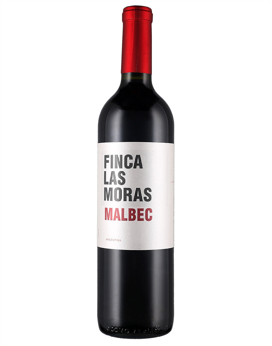 FINCA LAS MORAS MALBEC