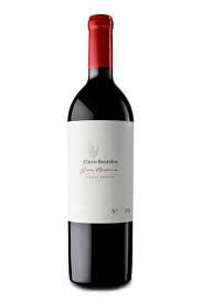 CINCO SENTIDOS GRAN RESERVA