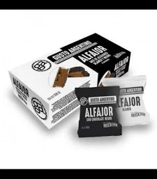 CAJA ALFAJOR GUSTO ARGENTINO X 6 UNIDADES