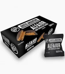CAJA ALFAJOR GUSTO ARGENTINO X 6 UNIDADES